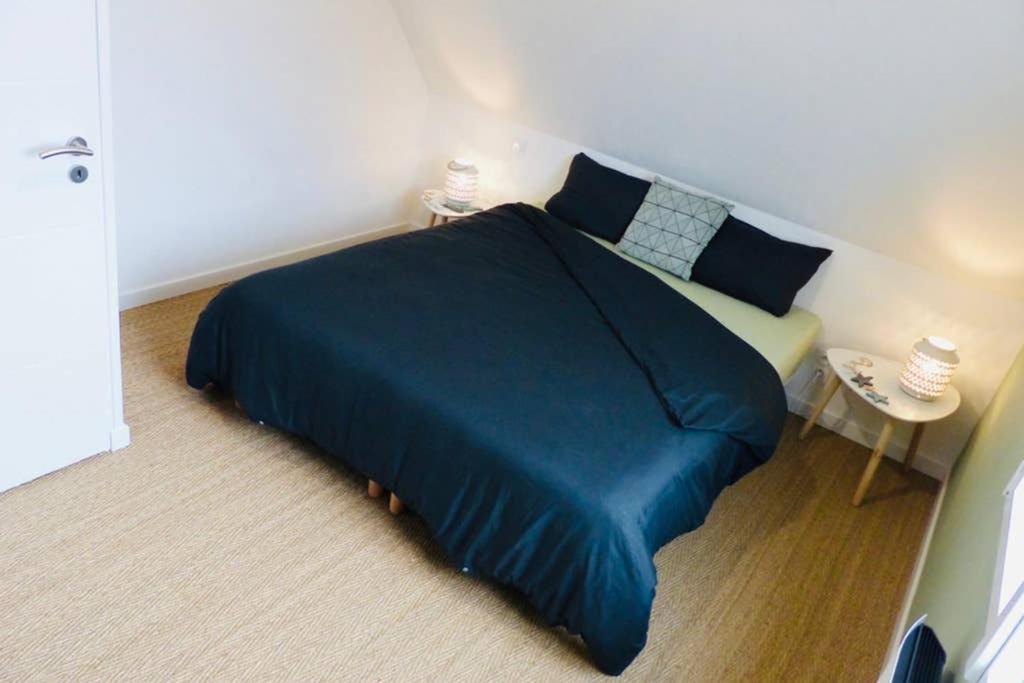 Trégastel Maison Avec Spa Cote De Granit Rose מראה חיצוני תמונה