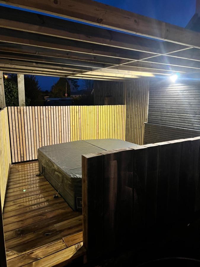 Trégastel Maison Avec Spa Cote De Granit Rose מראה חיצוני תמונה